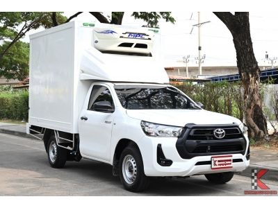 Toyota Hilux Revo 2.4 (ปี 2022) SINGLE Entry Pickup รหัส3290